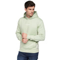 Sage - Side - Duck and Cover Mens Gathport Hoodie