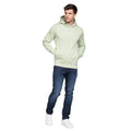 Sage - Lifestyle - Duck and Cover Mens Gathport Hoodie