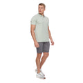 Light Green - Lifestyle - Bewley & Ritch Mens Nandor Polo Shirt