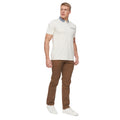 Off White - Lifestyle - Bewley & Ritch Mens Kartier Polo Shirt