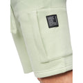 Sage - Side - Duck and Cover Mens Milgate Casual Shorts