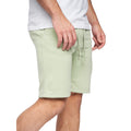 Sage - Back - Duck and Cover Mens Milgate Casual Shorts