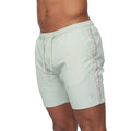 Sage - Lifestyle - Duck and Cover Mens Gathport Swim Shorts