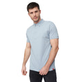 Light Blue - Front - Duck and Cover Mens Chilltowns Polo Shirt
