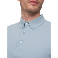 Light Blue - Lifestyle - Duck and Cover Mens Chilltowns Polo Shirt
