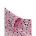 Pink - Side - Bewley & Ritch Mens Blanca Short-Sleeved Shirt