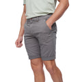 Charcoal - Front - Bewley & Ritch Mens Samwise Chinos