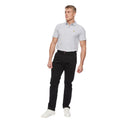 Black - Pack Shot - Bewley & Ritch Mens Tasman Chinos