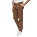 Dark Stone - Front - Bewley & Ritch Mens Tasman Chinos