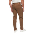 Dark Stone - Back - Bewley & Ritch Mens Tasman Chinos