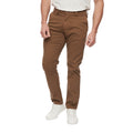 Dark Stone - Lifestyle - Bewley & Ritch Mens Tasman Chinos