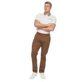 Dark Stone - Pack Shot - Bewley & Ritch Mens Tasman Chinos