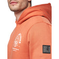 Coral - Lifestyle - Duck and Cover Mens Lenmore Hoodie