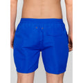 Cobalt Blue - Back - Bewley & Ritch Mens Alden Swim Shorts