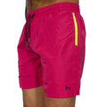 Hot Pink - Front - Bewley & Ritch Mens Sand Swim Shorts