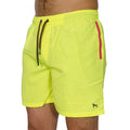 Fluorescent Yellow - Front - Bewley & Ritch Mens Sand Swim Shorts