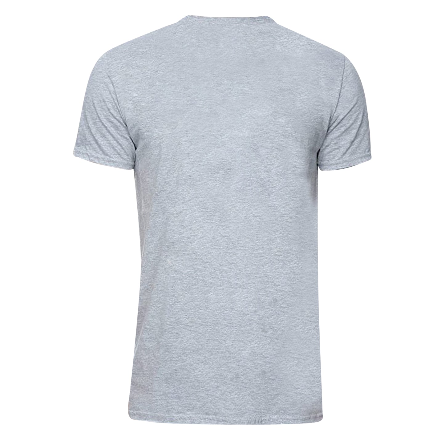 Heather Grey - Back - Star Wars Mens Collegiate Chewbacca Heather T-Shirt
