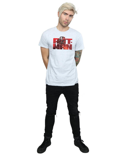 Sports Grey - Lifestyle - Marvel Mens Ant-Man Running T-Shirt