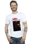 White - Back - Annabelle Mens Peep Poster T-Shirt