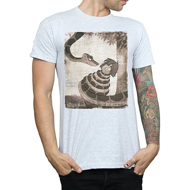 Jungle Book Mens Mowgli And Baloo Dance TShirt Discounts on great Brands
