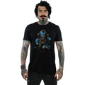 Black - Back - It Unisex Adult Pennywise Grin T-Shirt
