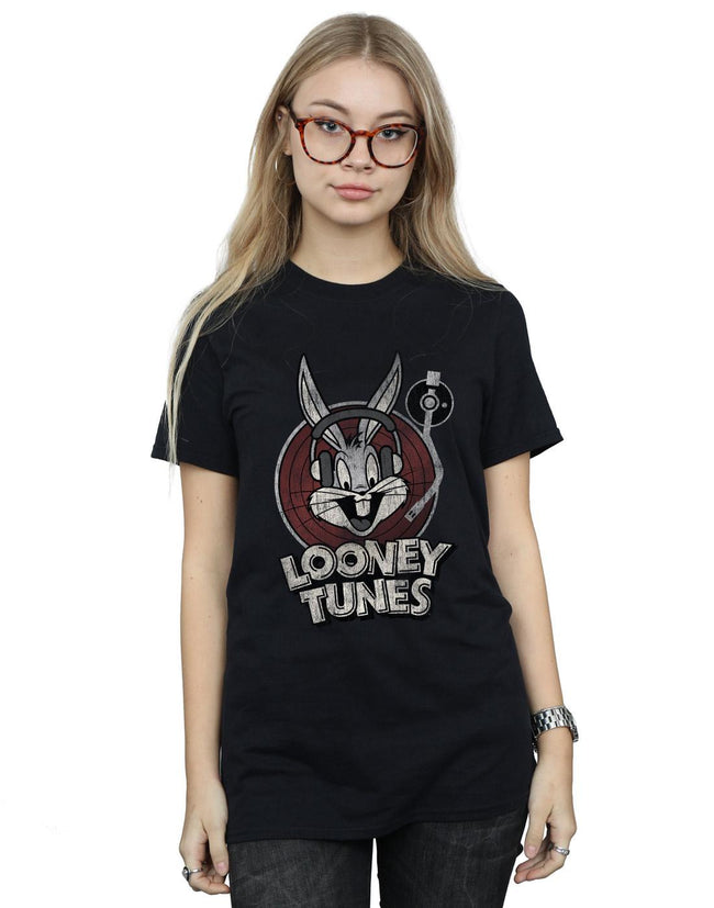 Looney Tunes Bugs and Friends Women's T-Shirt