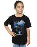 Black - Lifestyle - Inside Out Girls One Of Those Days Cotton T-Shirt