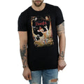 Black - Front - Bambi Mens Poster Cotton T-Shirt