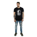 Black - Lifestyle - Avengers Infinity War Mens Thanos Face Cotton T-Shirt