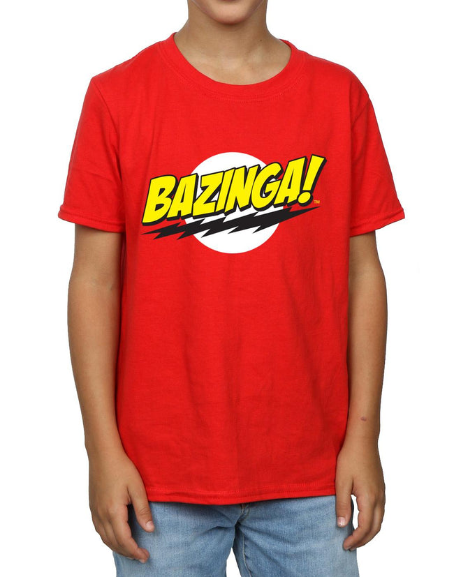 Bazinga shirt outlet
