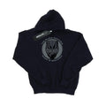 Navy Blue - Front - Black Panther Mens Made In Wakanda Cotton Hoodie