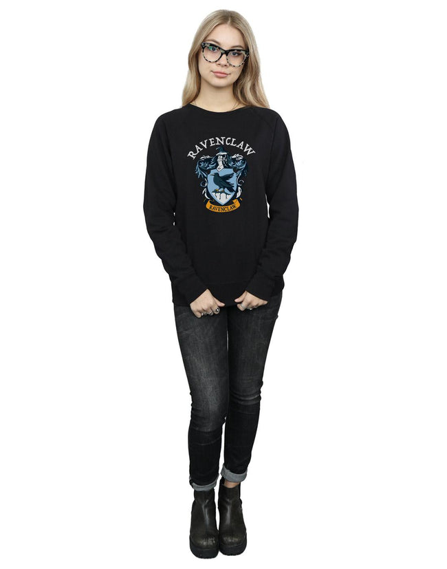 Ravenclaw hotsell sweatshirt womens