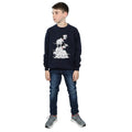 Navy Blue - Lifestyle - 101 Dalmatians Boys Chair Sweatshirt