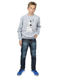 Sports Grey - Lifestyle - 101 Dalmatians Boys Chair Sweatshirt