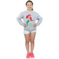 Sports Grey - Lifestyle - Disney Princess Girls Classic Ariel Sweatshirt