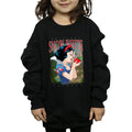 Black - Back - Disney Princess Girls Snow White Montage Sweatshirt
