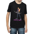 Black - Side - Hawkeye Boys Locked On Target T-Shirt