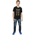 Black - Side - Guardians Of The Galaxy Boys Today´s Mood Baby Groot T-Shirt