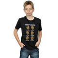 Black - Lifestyle - Guardians Of The Galaxy Boys Today´s Mood Baby Groot T-Shirt