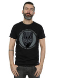 Black - Lifestyle - Black Panther Mens Made in Wakanda Cotton T-Shirt