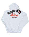 White - Front - The Big Bang Theory Mens Besties Text Hoodie