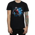 Black - Pack Shot - Ant-Man Mens Standing Cotton T-Shirt