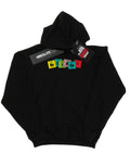 Black - Front - The Big Bang Theory Mens Bazinga Elements Hoodie