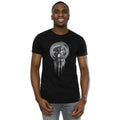 Black - Lifestyle - Avengers Infinity War Mens Gauntlet Cotton T-Shirt