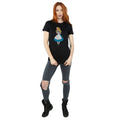 Black - Lifestyle - Alice In Wonderland Womens-Ladies Classic Boyfriend Cotton T-Shirt