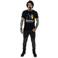 Black - Lifestyle - Avengers Infinity War Mens Bucky Barnes Cotton T-Shirt