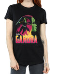 Black - Pack Shot - Avengers Infinity War Womens-Ladies Gamora Cotton Boyfriend T-Shirt