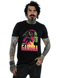 Black - Lifestyle - Avengers Infinity War Mens Gamora Cotton T-Shirt
