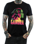 Black - Pack Shot - Avengers Infinity War Mens Gamora Cotton T-Shirt