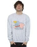 Sports Grey - Lifestyle - Dumbo Mens Classic Sweatshirt